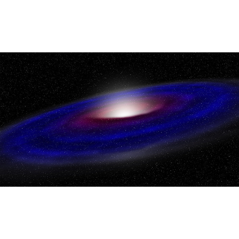 Galaxy Universe Murals for Bedroom Moisture Resistant, Custom Size Available