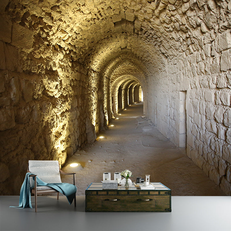 Space Extension Mural Decal for Home Sitting Room Bedroom, Made to Measure