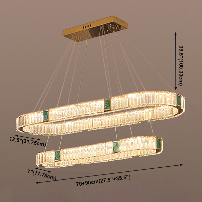 Linear Pendant Lighting Chandelier Lighting Fixtures Modern Pendant Chandeliers Crystal