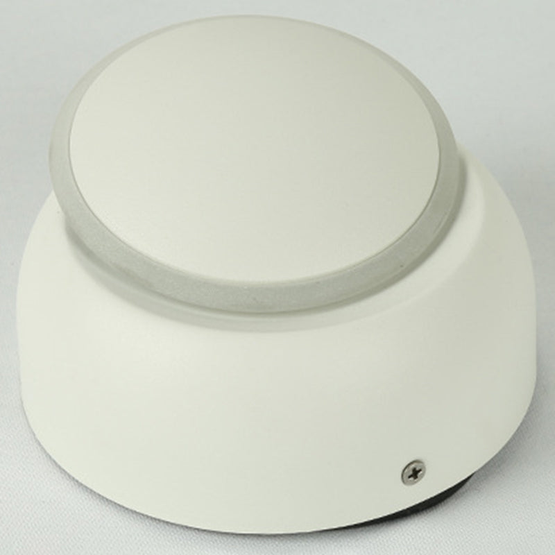 Einzelleuchte runde Schattenwandbeleuchtung moderner Wandmontageleuchte