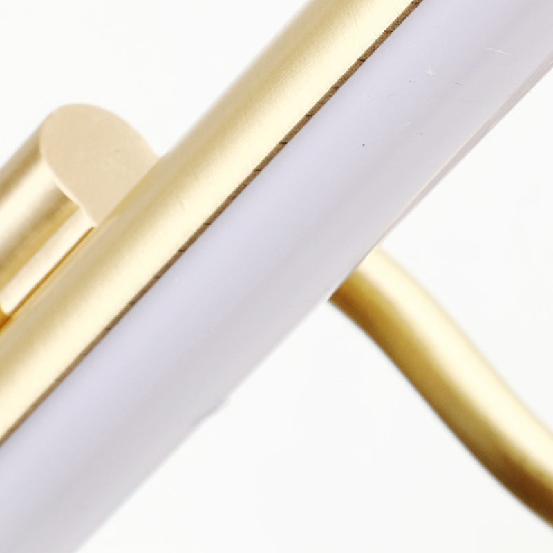 1 éclairage de mur linéaire léger