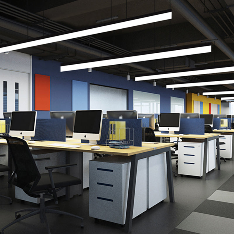 LED Island Lamp armatuur Noordse moderne stijl eetkamer kantoor hanger licht licht