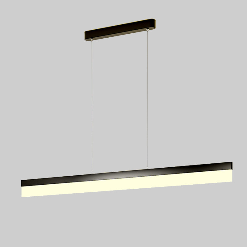LED Island Lamp armatuur Noordse moderne stijl eetkamer kantoor hanger licht licht