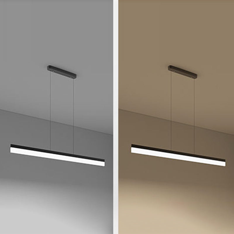 LED Island Lamp armatuur Noordse moderne stijl eetkamer kantoor hanger licht licht