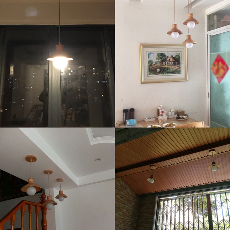 Lampe à suspension à 1 lumière