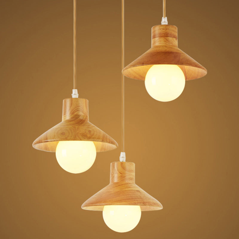 Lampe à suspension à 1 lumière