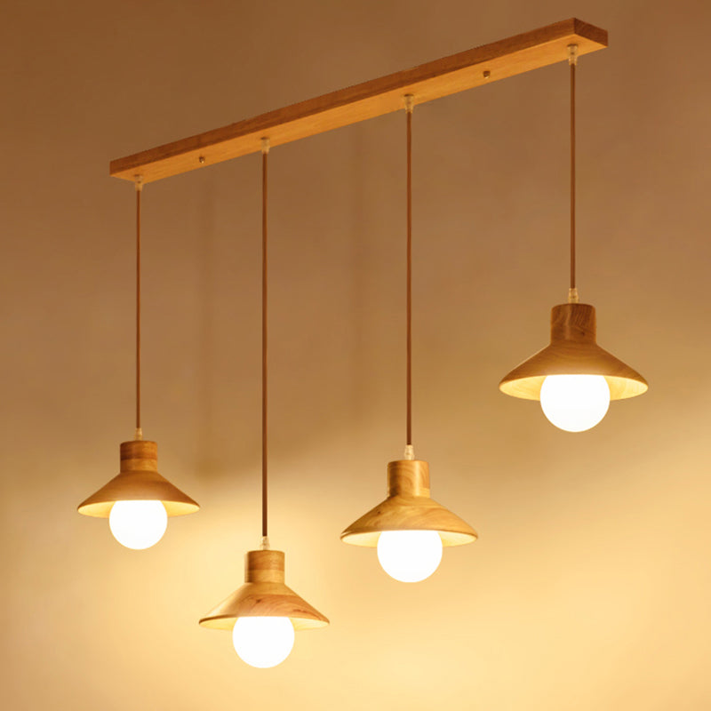 Lampe à suspension à 1 lumière