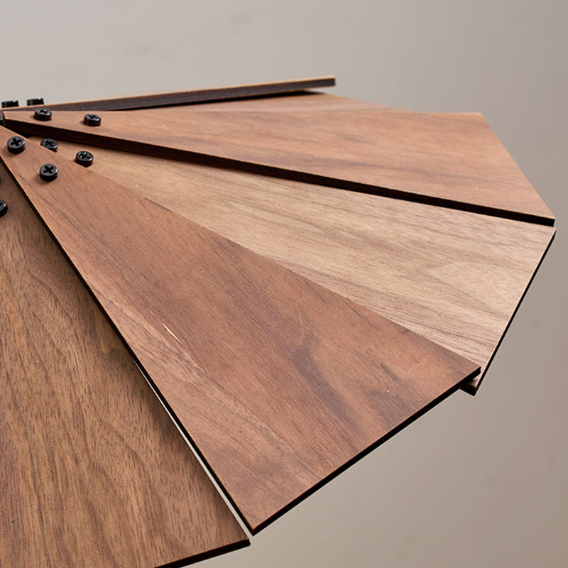 1-licht houten hangende lamp naar beneden verlichting eenvoudige kegelvorm hanger verlichtingsarmatuur