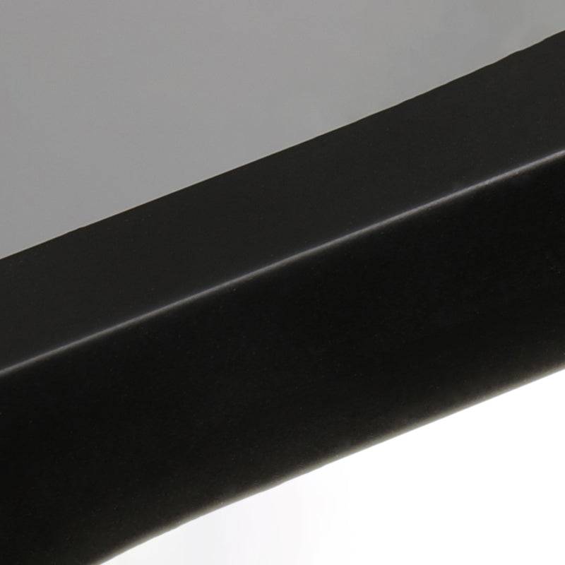 Paxage de lampe à île LED Nordic moderne Office Rectangle Pendant Light