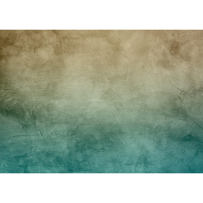 Horizontal Illustration Abstract Mural Environment Friendly Wallpaper for Home