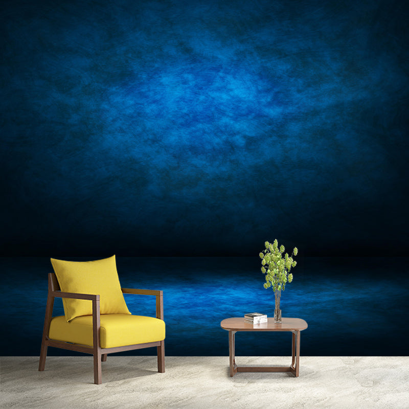 Horizontal Illustration Abstract Pattern Mural Environment Friendly Wallpaper for Room