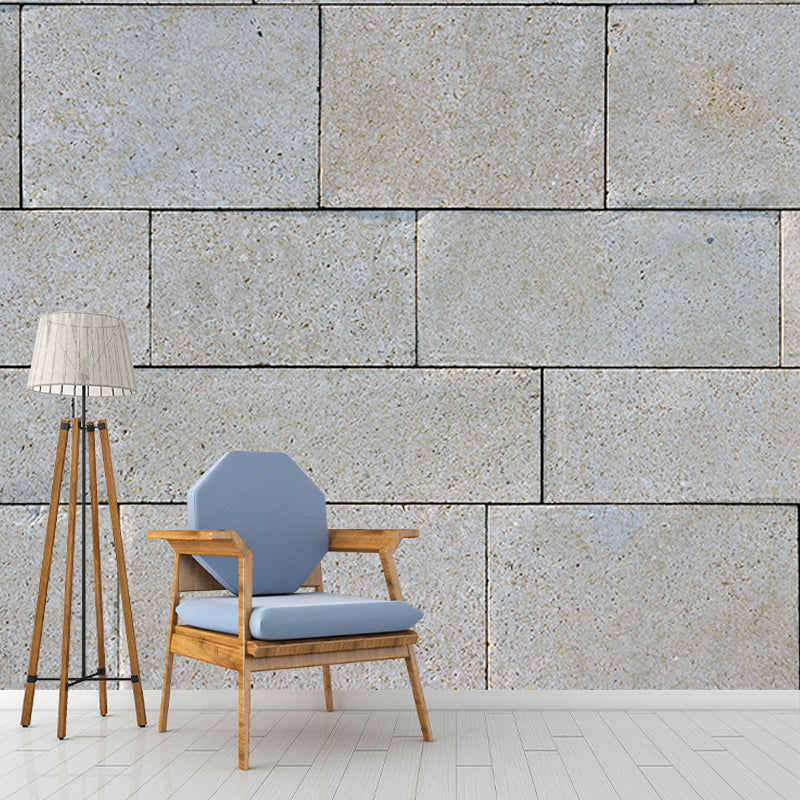 Brick Wall Wall Covering for Sitting Room Bedroom Home Decor, Made to Measure