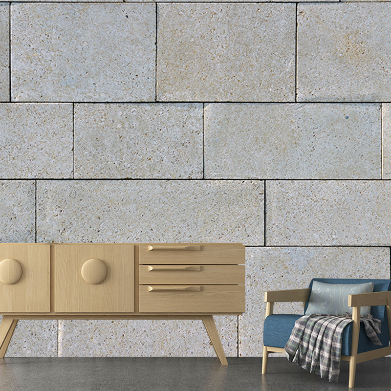 Brick Wall Wall Covering for Sitting Room Bedroom Home Decor, Made to Measure