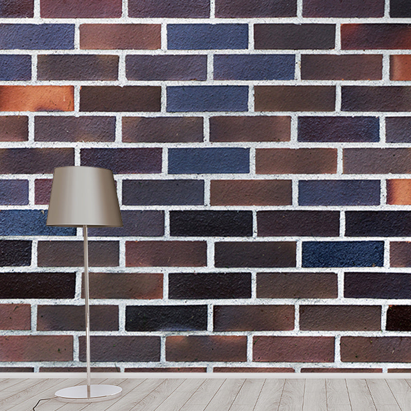 Brick Wall Wall Covering for Sitting Room Bedroom Home Decor, Made to Measure