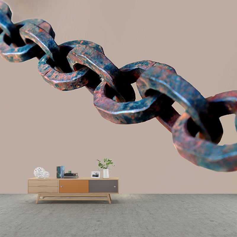 Coherer Industrial Style Wall Covering for Home Decor, Made to Measure