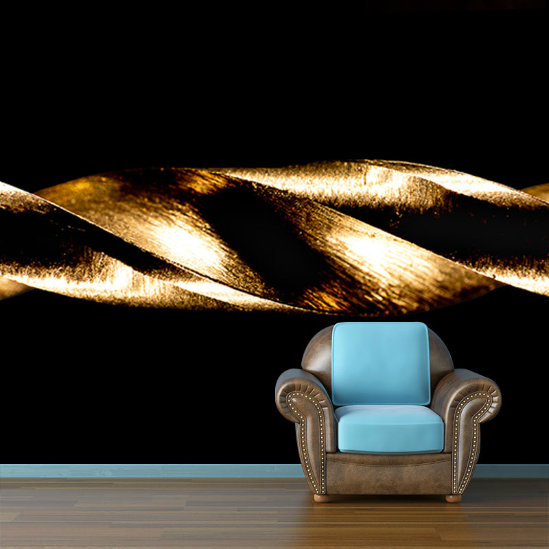 Mental Murals for Living Room Bedroom Industrial Style Customized Wall Art