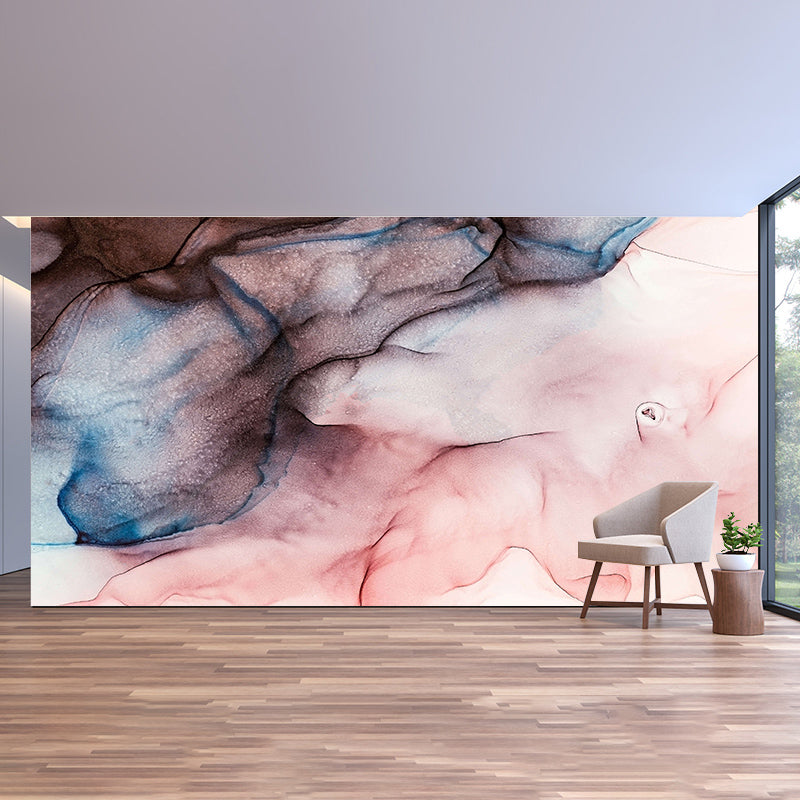 Contemporar Murals for Living Room Abstract Customized Wall Art, Stain Resistant