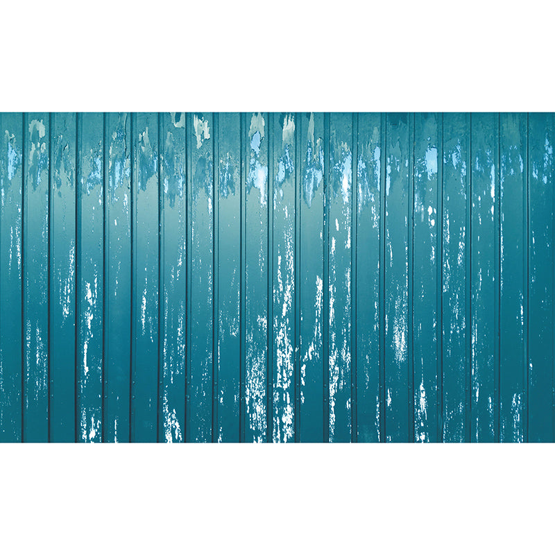 Wood Grain Stain-Resistant Mural for Living Room, Personalized Size Available