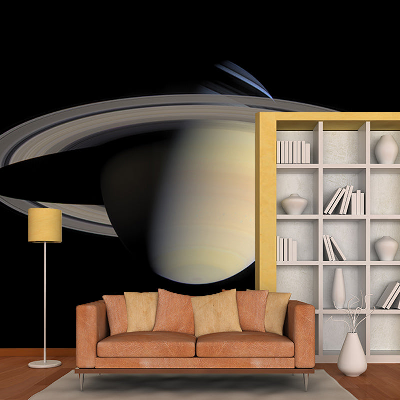 Star Sky Mural Decal Modern Decoration Living Room Wall Covering, Custom Printed