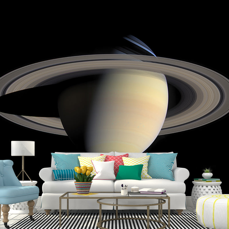 Star Sky Mural Decal Modern Decoration Living Room Wall Covering, Custom Printed