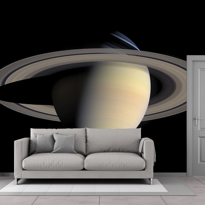 Star Sky Mural Decal Modern Decoration Living Room Wall Covering, Custom Printed