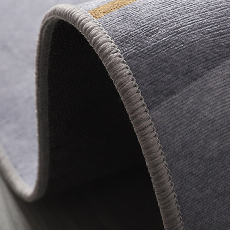 Modern Floral Design Tapijt Polyester Indoor Tapijt Vlekbestendig vloerkleed voor woningdecoratie