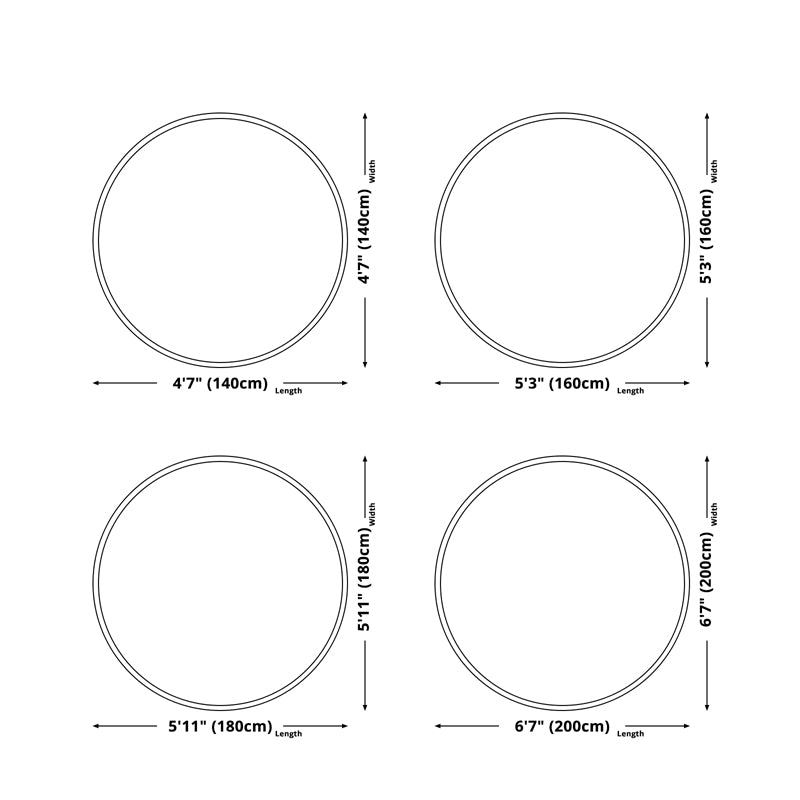 Black Living Room Area Rug Floral Pattern Polyester Area Carpet Stain Resistant Rug