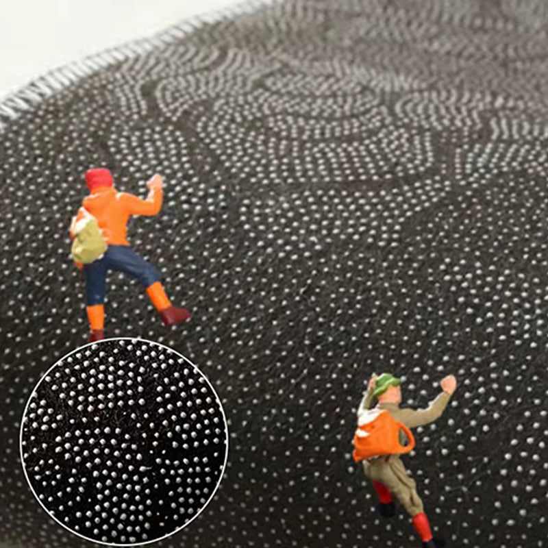 Fancy Plant Patroon Tapijt Pink Pink Modern Area Trug Polyester Anti-Slip Area Rug voor thuisdecoratie