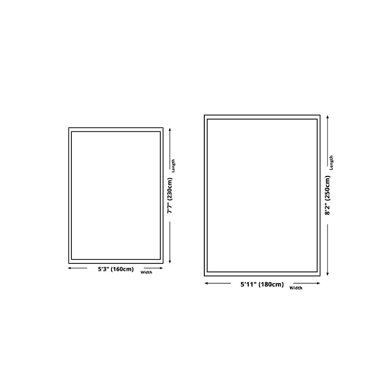 Fancy European Carpet Medallion Patroon Polyester Area Rug vlekbestendig Tapijt voor thuisdecoratie