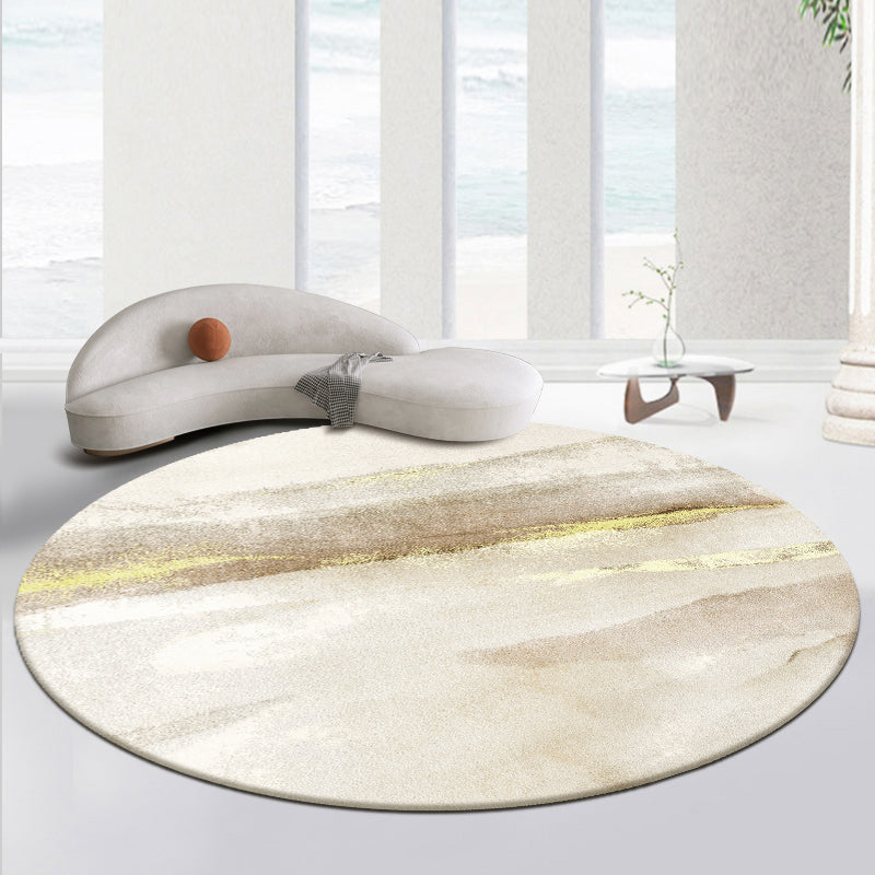 Grijze tape tapijt prachtige binnen tapijt polyester vlek resistent gebied tapijt voor woonkamer