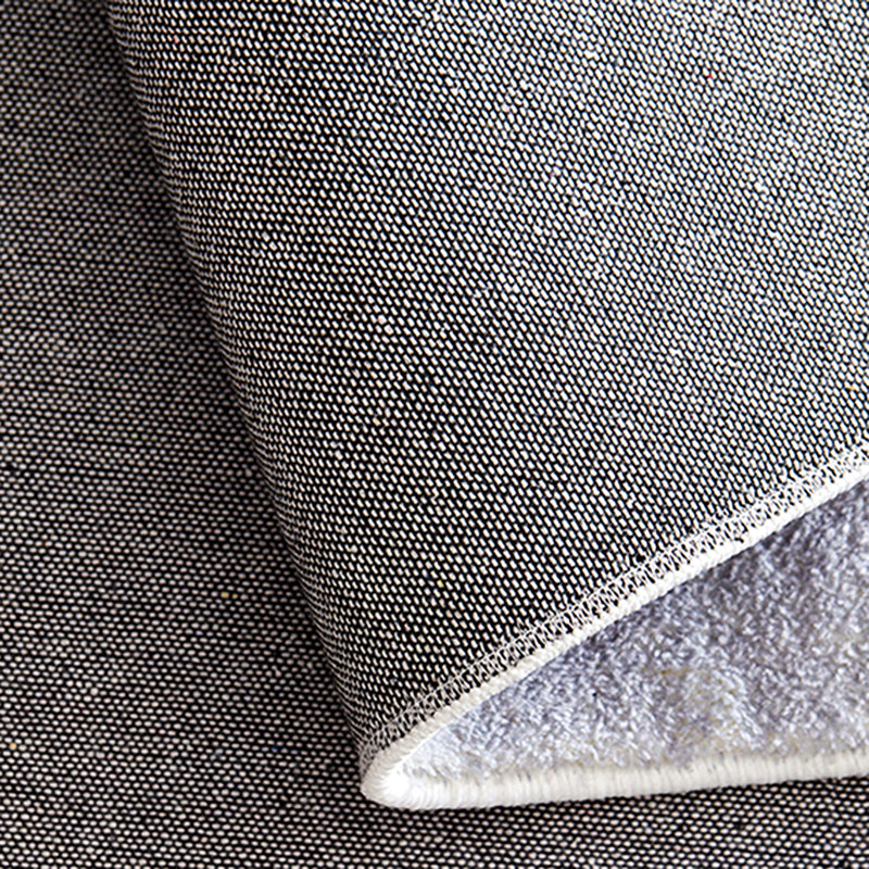 Moderne woonkamer Tapijt Samenvatting Patroon Polyester Gebied Tapijt niet-slip achterste tapijt