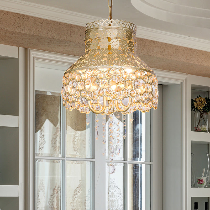 3 Lichter Deckenkraut