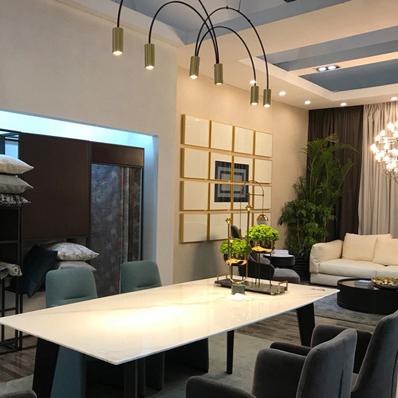 Modern Island Lights Multi Lights Down Light Dinning Room Island Pendant Lights