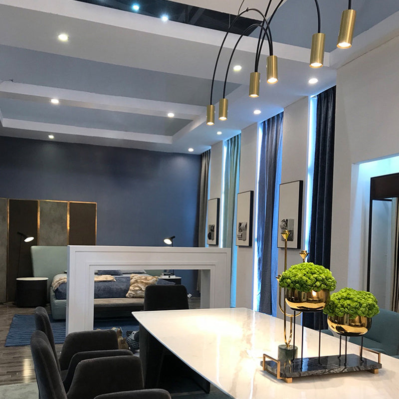 Modern Island Lights Multi Lights Down Light Dinning Room Island Pendant Lights