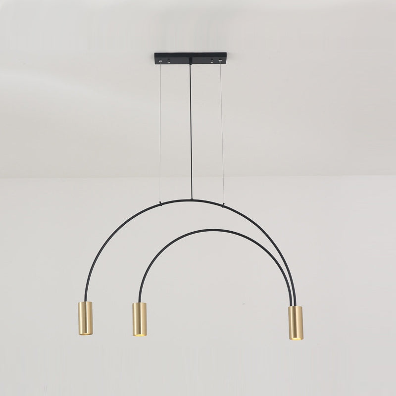 Modern Island Lights Multi Lights Down Light Dinning Room Island Pendant Lights