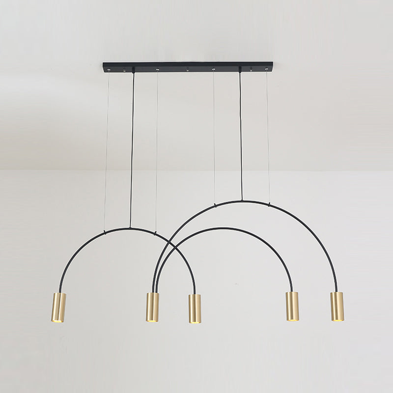 Modern Island Lights Multi Lights Down Light Dinning Room Island Pendant Lights