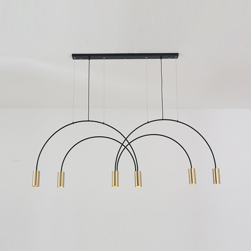 Modern Island Lights Multi Lights Down Light Dinning Room Island Pendant Lights