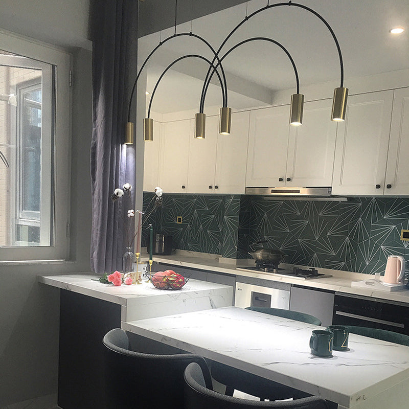 Modern Island Lights Multi Lights Down Light Dinning Room Island Pendant Lights