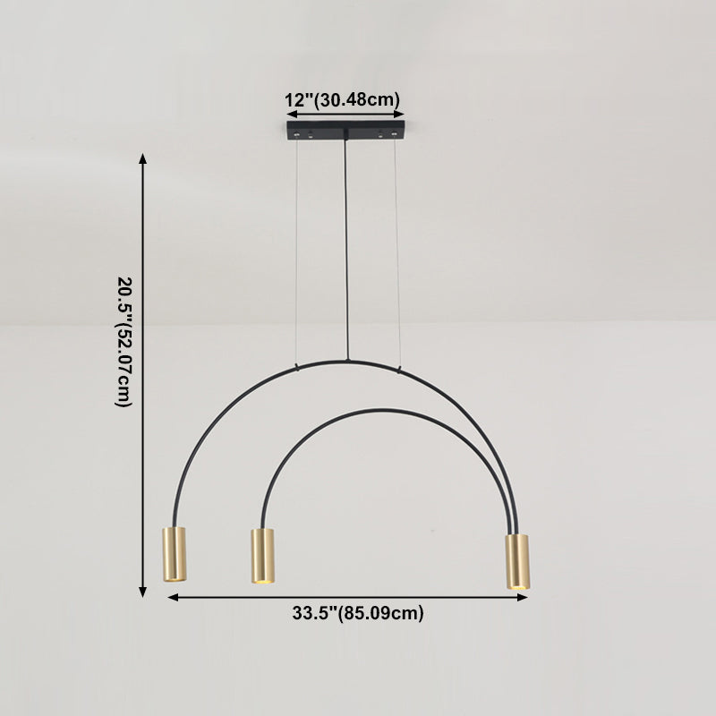 Modern Island Lights Multi Lights Down Light Dinning Room Island Pendant Lights