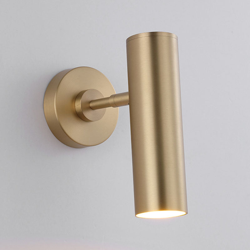 Haushaltsleitung Leselampe zeitgenössische Einfachheit Wandleuchte für Schlafzimmer