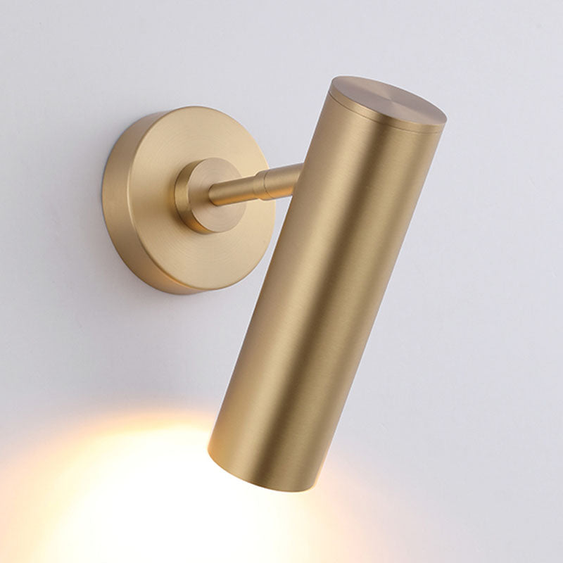 Haushaltsleitung Leselampe zeitgenössische Einfachheit Wandleuchte für Schlafzimmer