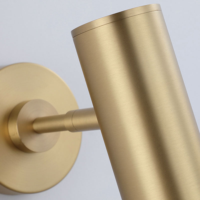 Haushaltsleitung Leselampe zeitgenössische Einfachheit Wandleuchte für Schlafzimmer