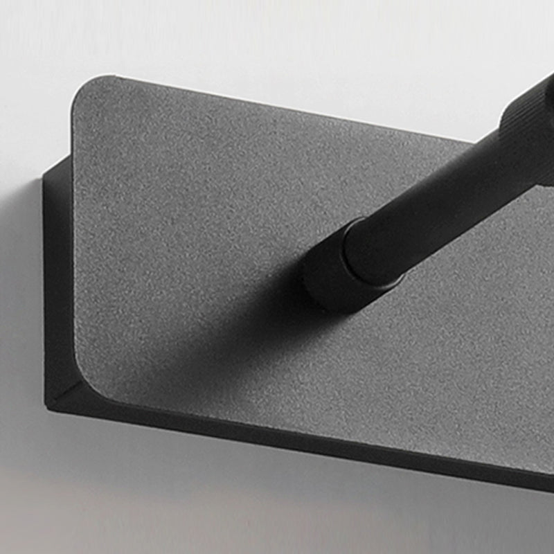 Lampada a specchio semplice moderno LAMPAGGIO LED LED TROCCO SPECCHIO LAMPAGGIO PER WAME WC.