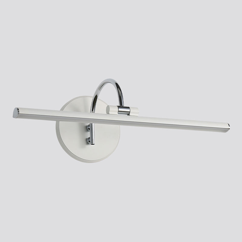 Modern Simple Mirror Lamp Fixture LED Makeup Mirror Lamp for Bathroom Toilet