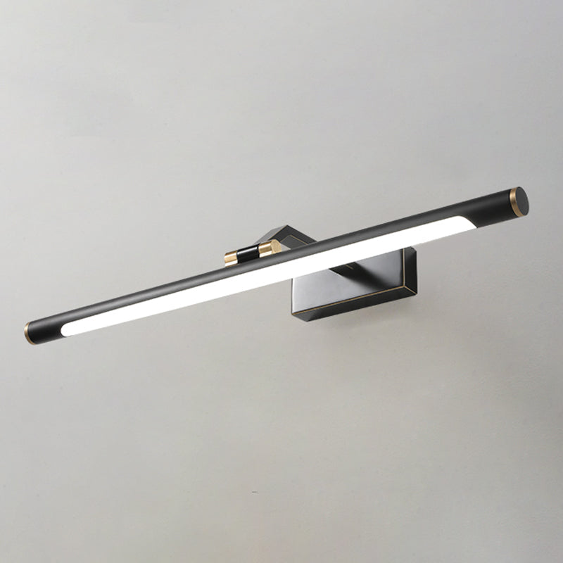 Lampe de miroir de maquillage simple moderne LAMPE MIRMOR DE LED SALLE DE SOINTE DE SOINTE LED