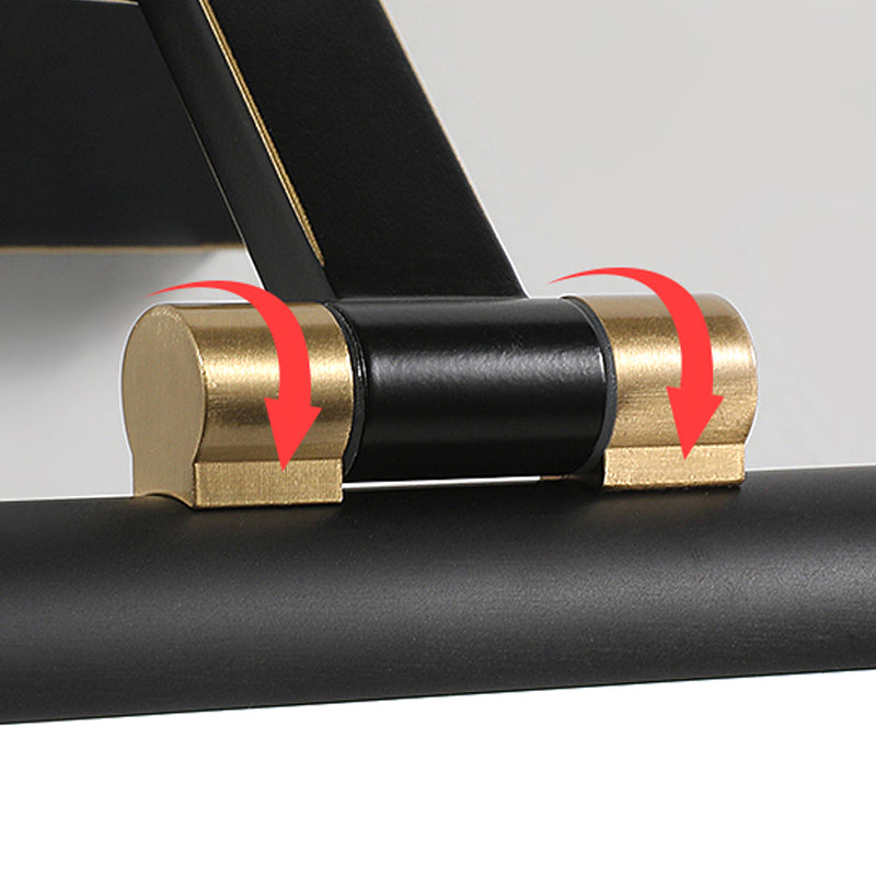 Lampe de miroir de maquillage simple moderne LAMPE MIRMOR DE LED SALLE DE SOINTE DE SOINTE LED