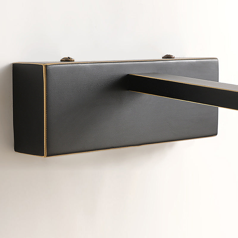 Lampe de miroir de maquillage simple moderne LAMPE MIRMOR DE LED SALLE DE SOINTE DE SOINTE LED