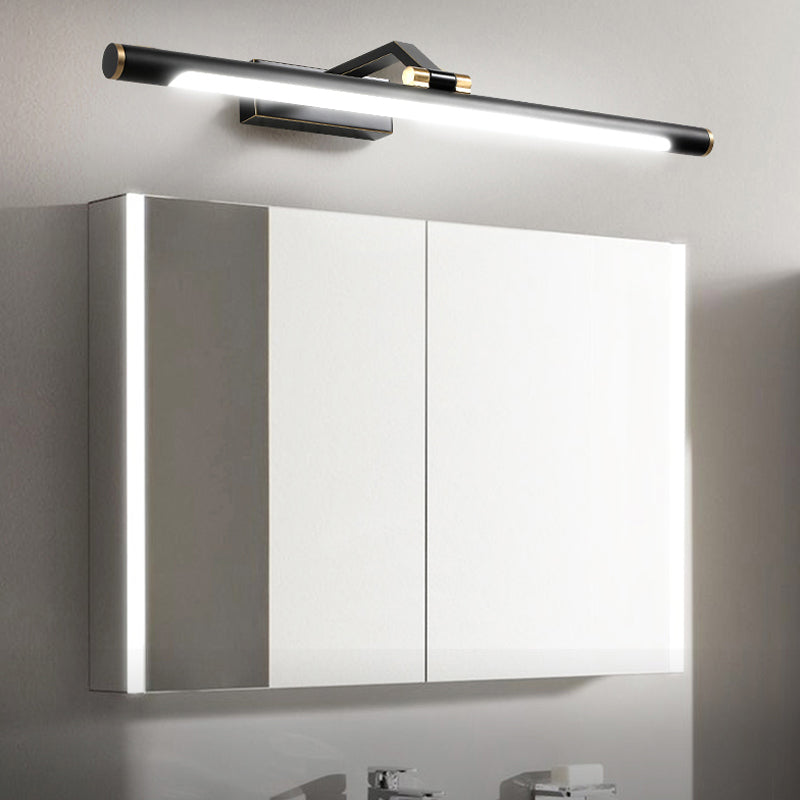 Lampe de miroir de maquillage simple moderne LAMPE MIRMOR DE LED SALLE DE SOINTE DE SOINTE LED