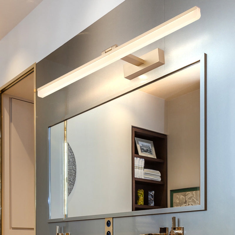 LAMPRE MIRMOR MIRMOR MODERNE LAMPLE MADEUP MALATH MADEUP LAMPE POUR LES VOITURES DE SALOBILITÉS