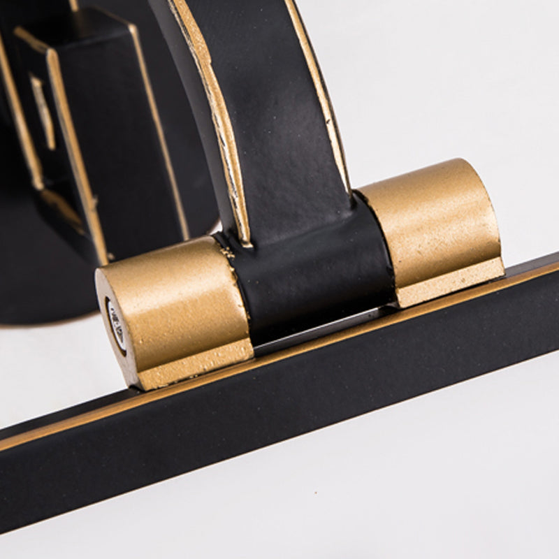 LAMPRE MIRROIR MIRMOR MODERNE LAMPE MADEUR RÉGLABLE LAMPE MIROIR POUR RACLAGE